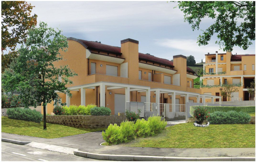 Villette a schiera